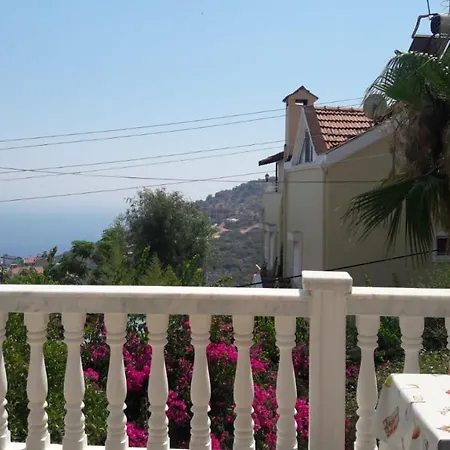 Oguzhan Apart Kaş