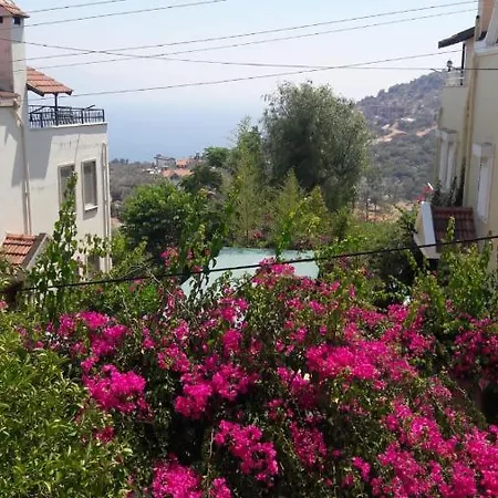 Oguzhan Apart Apartman Kaş